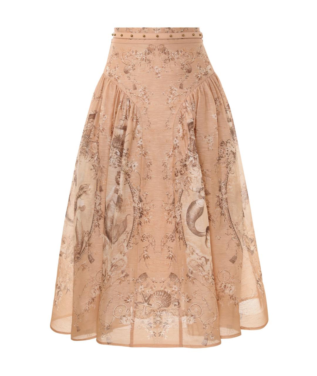 ZIMMERMANN Мульти костюм с юбками, фото 3