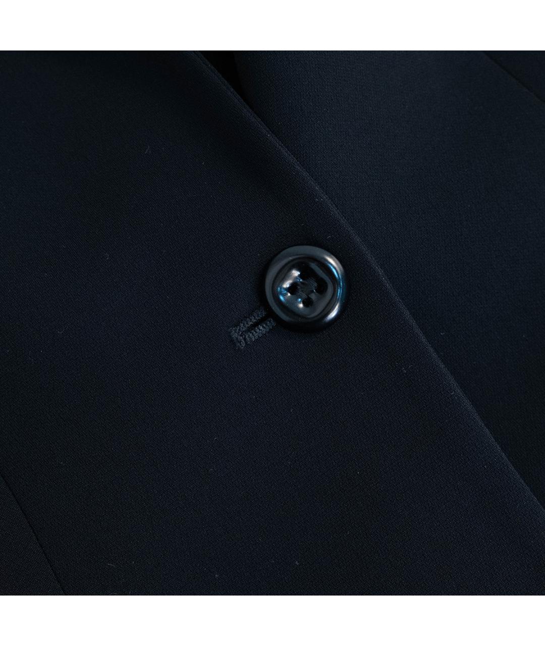 MAX MARA STUDIO Черный жакет/пиджак, фото 4