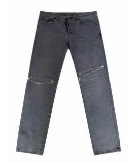 SAINT LAURENT Джинсы скинни