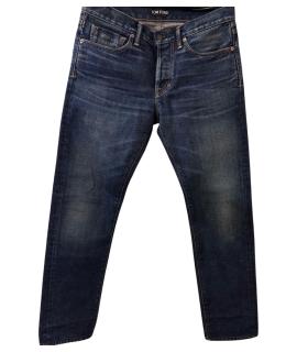 TOM FORD Прямые джинсы