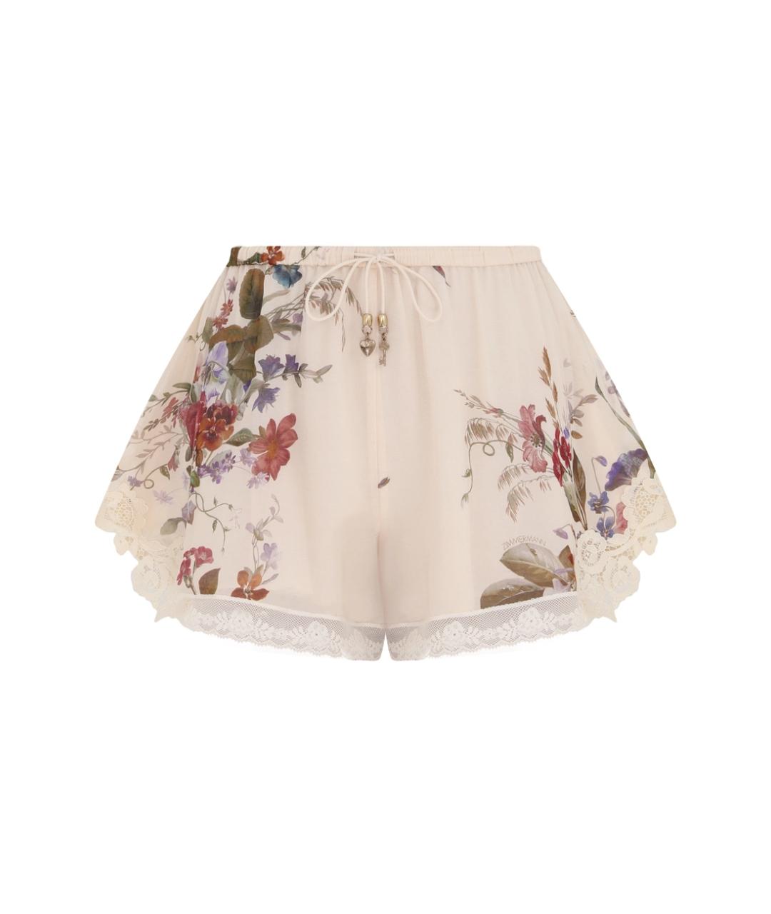 ZIMMERMANN Бежевый костюм с брюками, фото 3