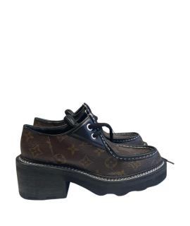 LOUIS VUITTON Брогги и оксфорды