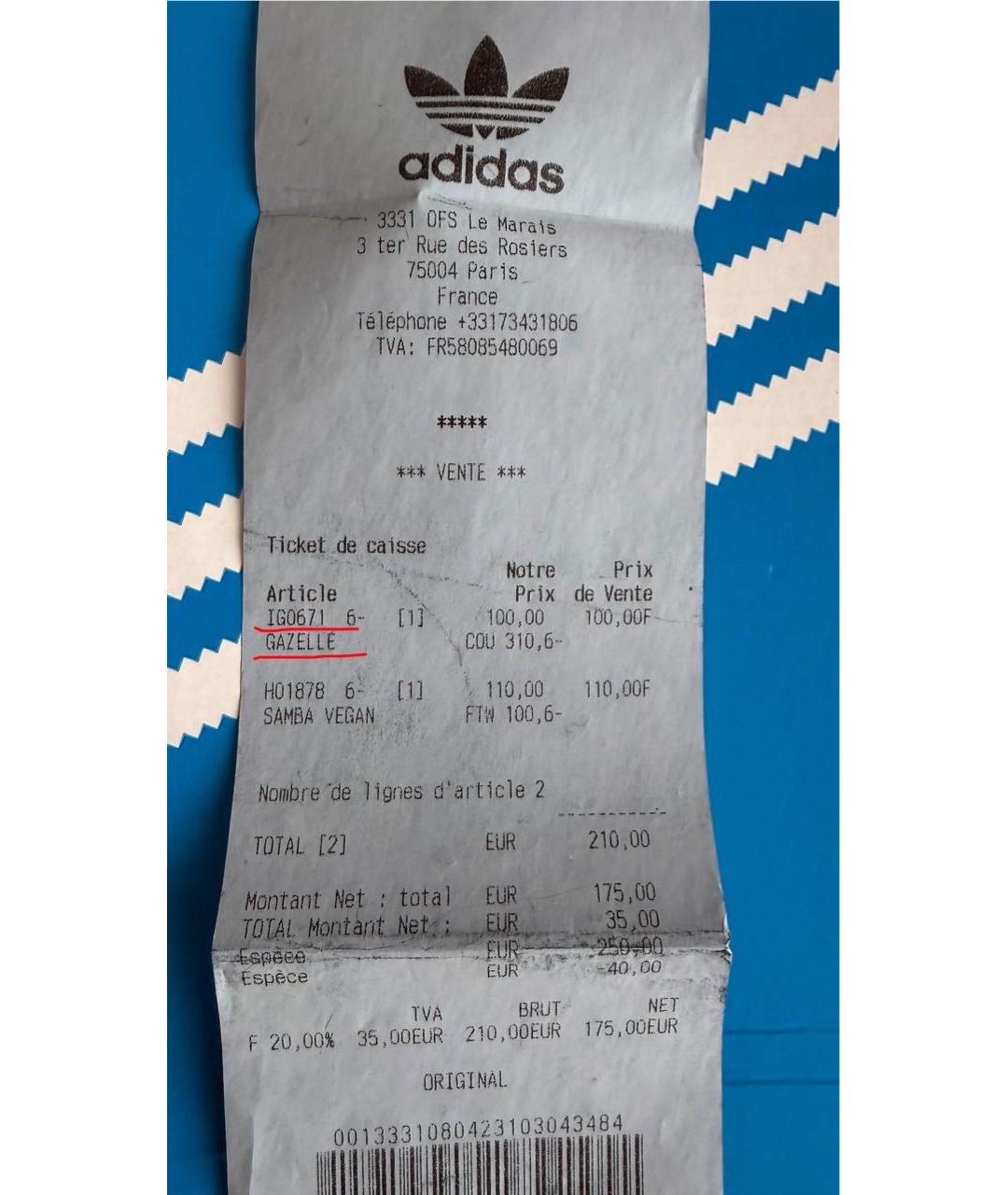 ADIDAS Зеленые замшевые кроссовки, фото 8