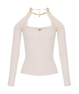 ELISABETTA FRANCHI Джемпер / свитер