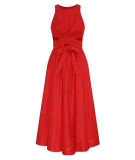 ZIMMERMANN Вечернее платье