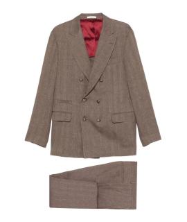 BRUNELLO CUCINELLI Классический костюм