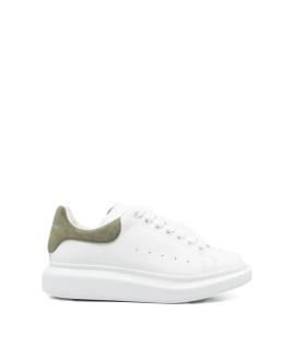 ALEXANDER MCQUEEN Низкие кроссовки / кеды