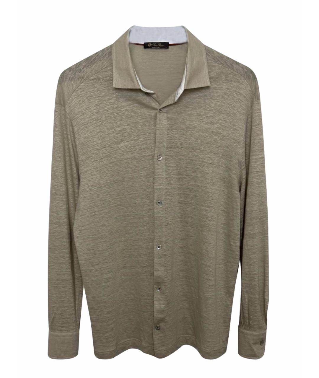 LORO PIANA Кэжуал рубашка, фото 4