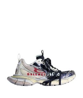 BALENCIAGA Низкие кроссовки / кеды