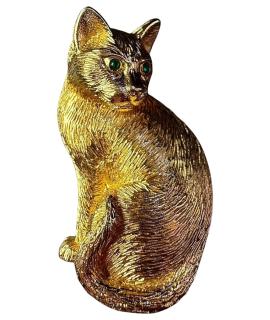 CHRISTIAN DIOR Булавка / брошь