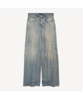 BALENCIAGA Джинсы клеш