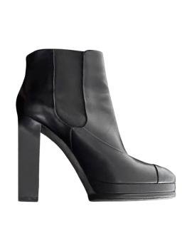 CHANEL Ботильоны