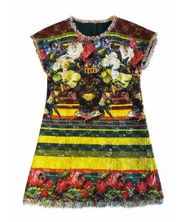 DOLCE&GABBANA Коктейльное платье