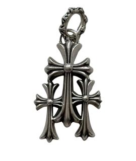 CHROME HEARTS Цепочка/подвеска
