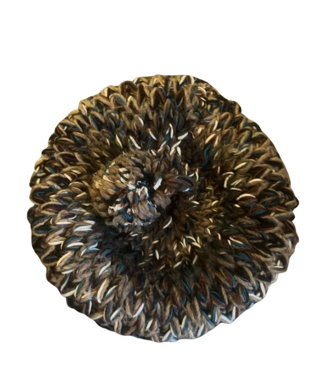 MISSONI Мульти кашемировая шапка, фото 1