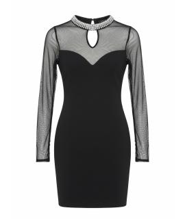 PHILIPP PLEIN Коктейльное платье