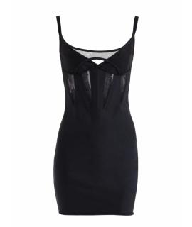 MUGLER Коктейльное платье