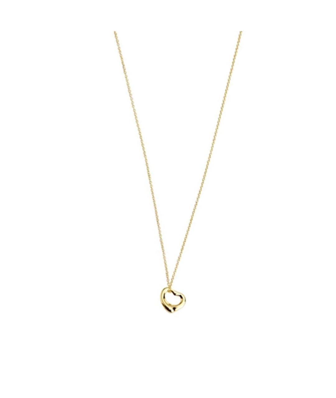 TIFFANY&CO Золотая цепочка, фото 1