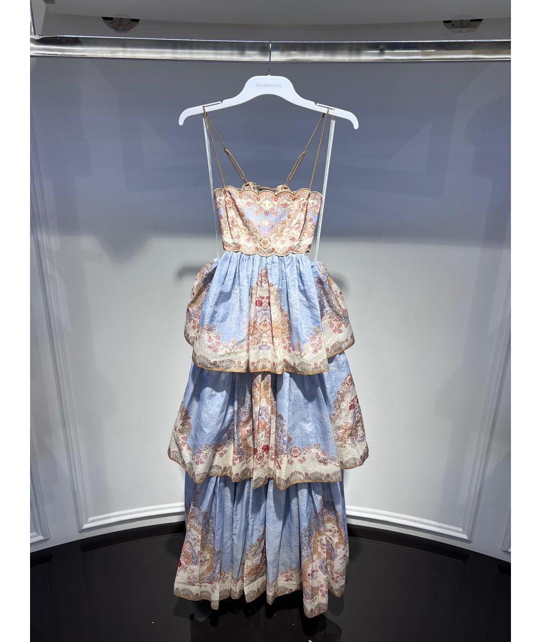 ZIMMERMANN Мульти сарафан, фото 3