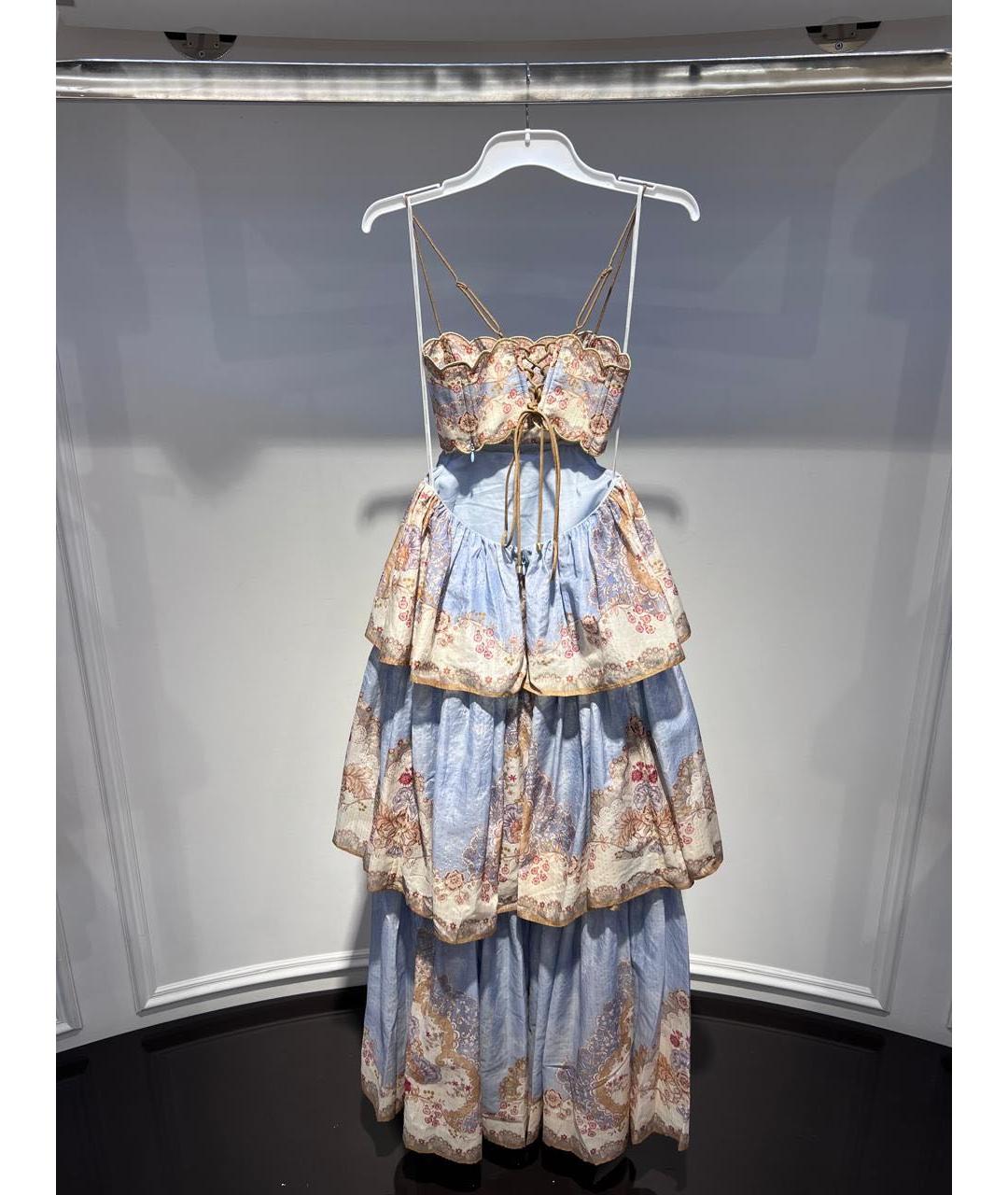 ZIMMERMANN Мульти сарафан, фото 2