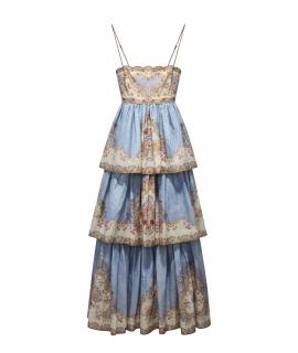 ZIMMERMANN Сарафан