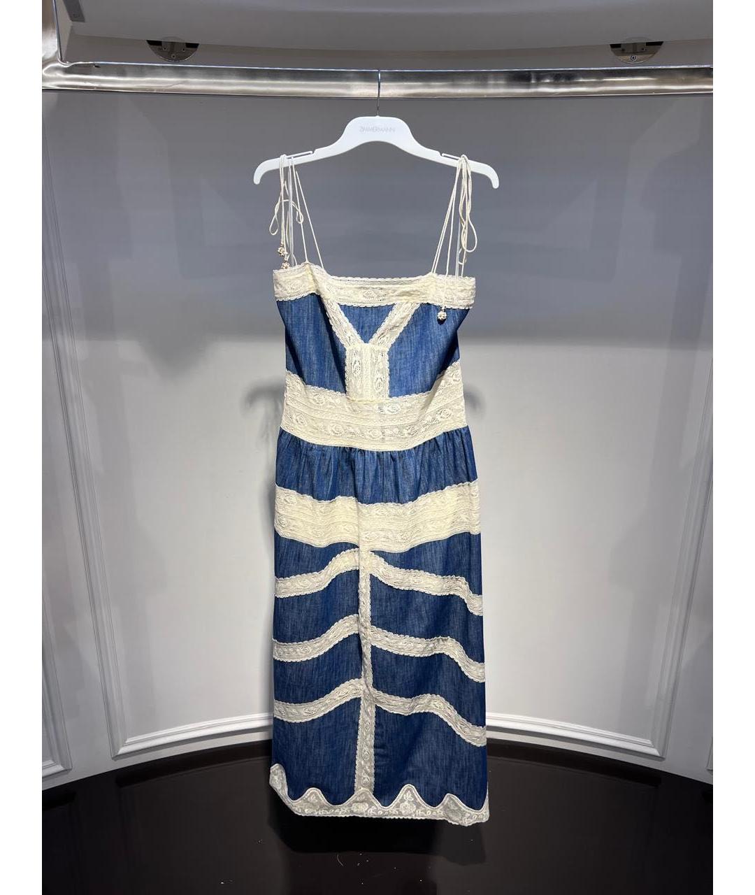 ZIMMERMANN Мульти повседневное платье, фото 2