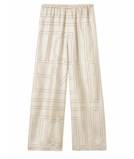 TOTEME Брюки широкие