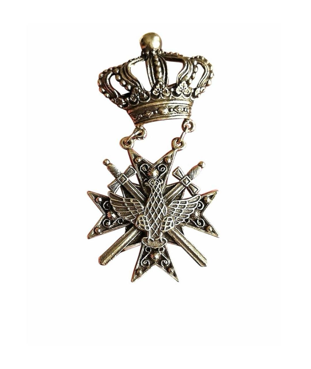 CORO Золотая металлическая булавка / брошь, фото 1