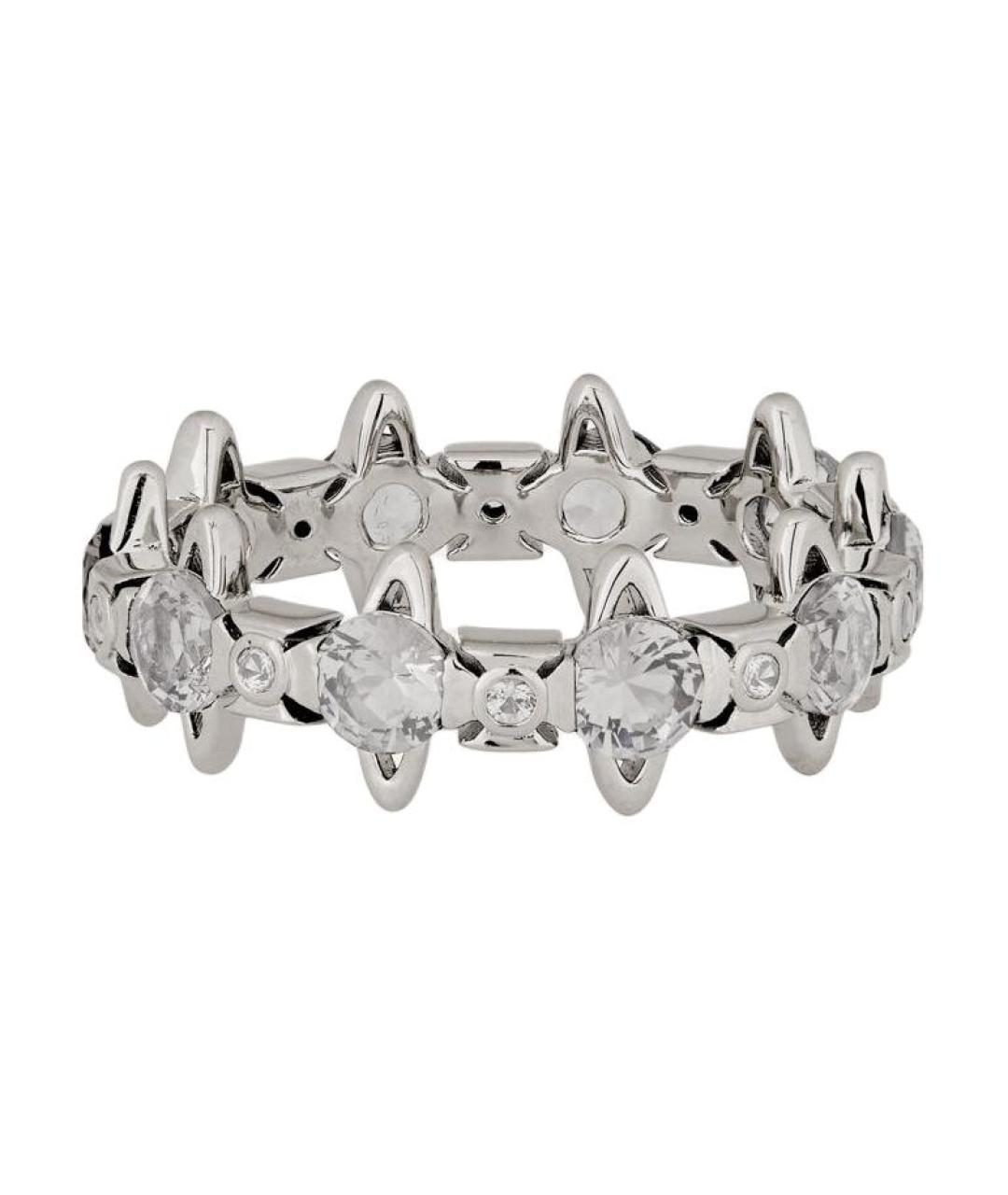 VIVIENNE WESTWOOD Серебряное кольцо, фото 3