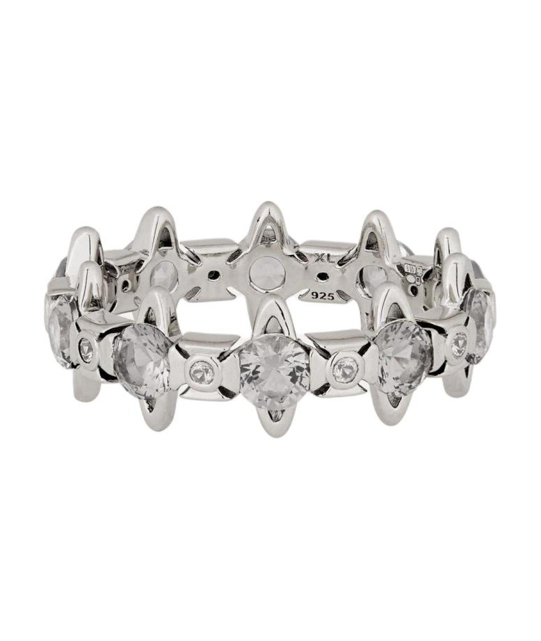 VIVIENNE WESTWOOD Серебряное кольцо, фото 4