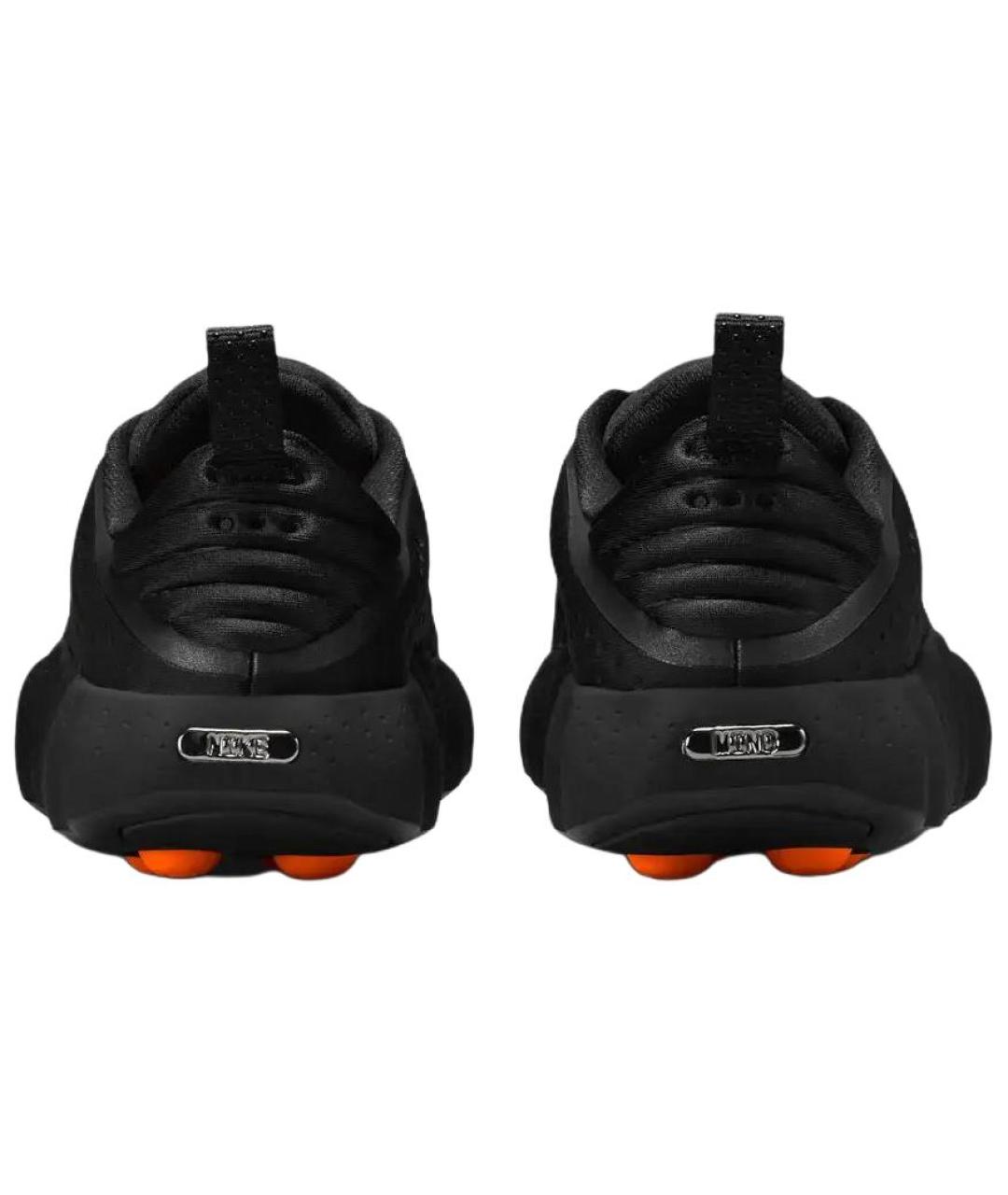 NIKE Черные кроссовки, фото 5