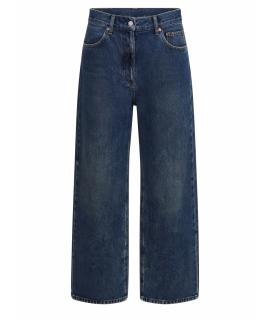 CHANEL Прямые джинсы