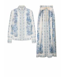 ZIMMERMANN Костюм с юбками