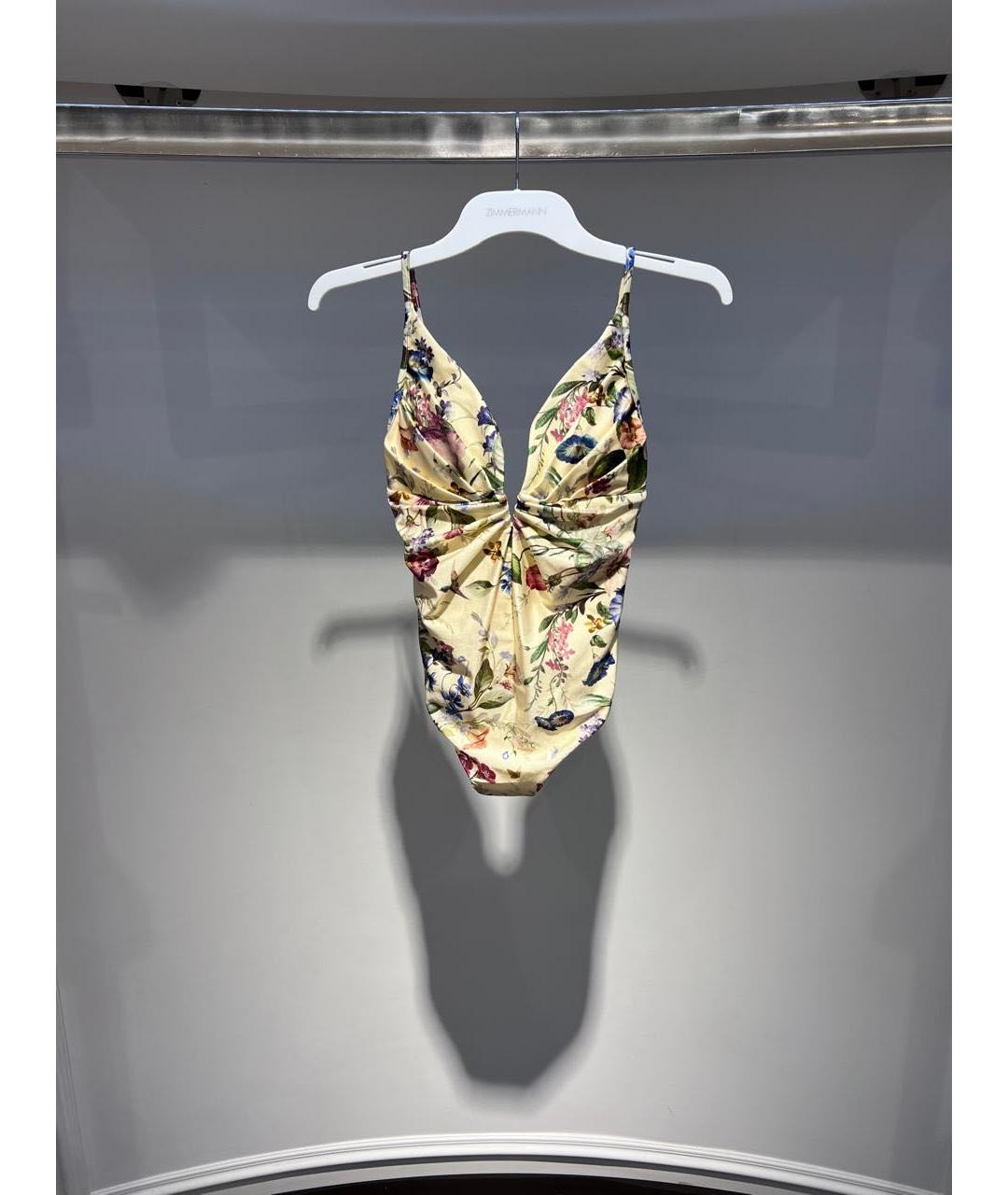 ZIMMERMANN Мульти купальник, фото 2