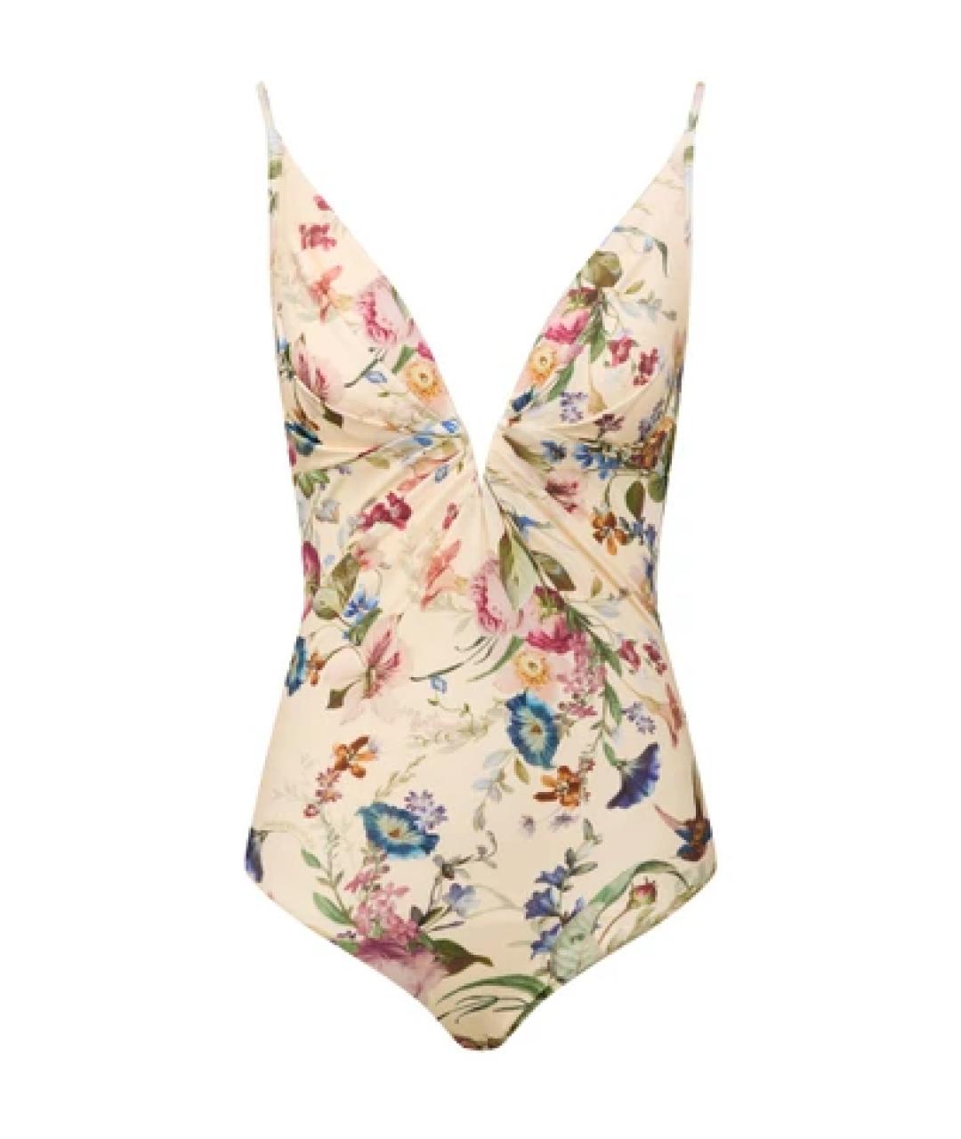 ZIMMERMANN Мульти купальник, фото 1