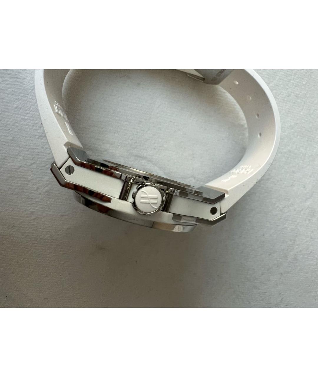 HUBLOT Белые металлические часы, фото 8