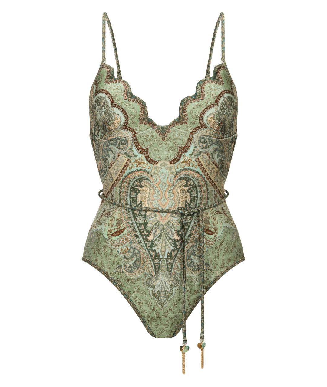 ZIMMERMANN Мульти купальник, фото 1