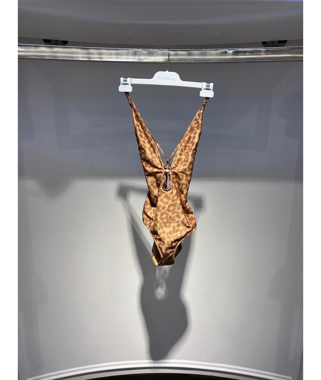 ZIMMERMANN Мульти купальник, фото 2