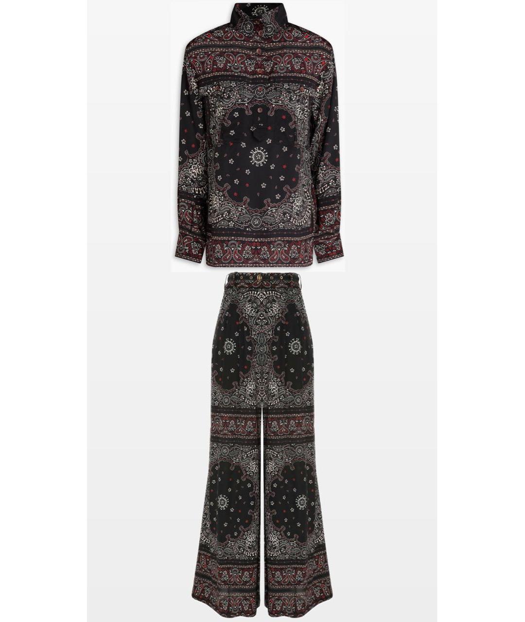 ZIMMERMANN Мульти костюм с брюками, фото 7