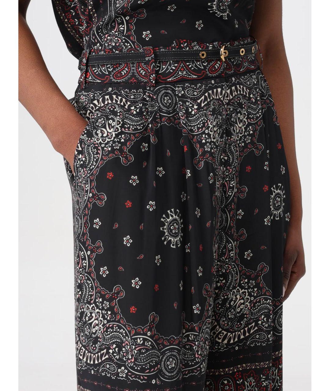 ZIMMERMANN Мульти костюм с брюками, фото 3