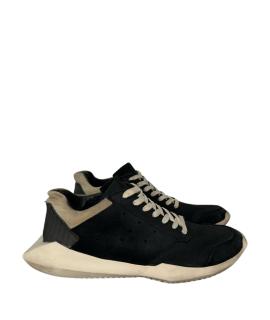 RICK OWENS Низкие кроссовки / кеды