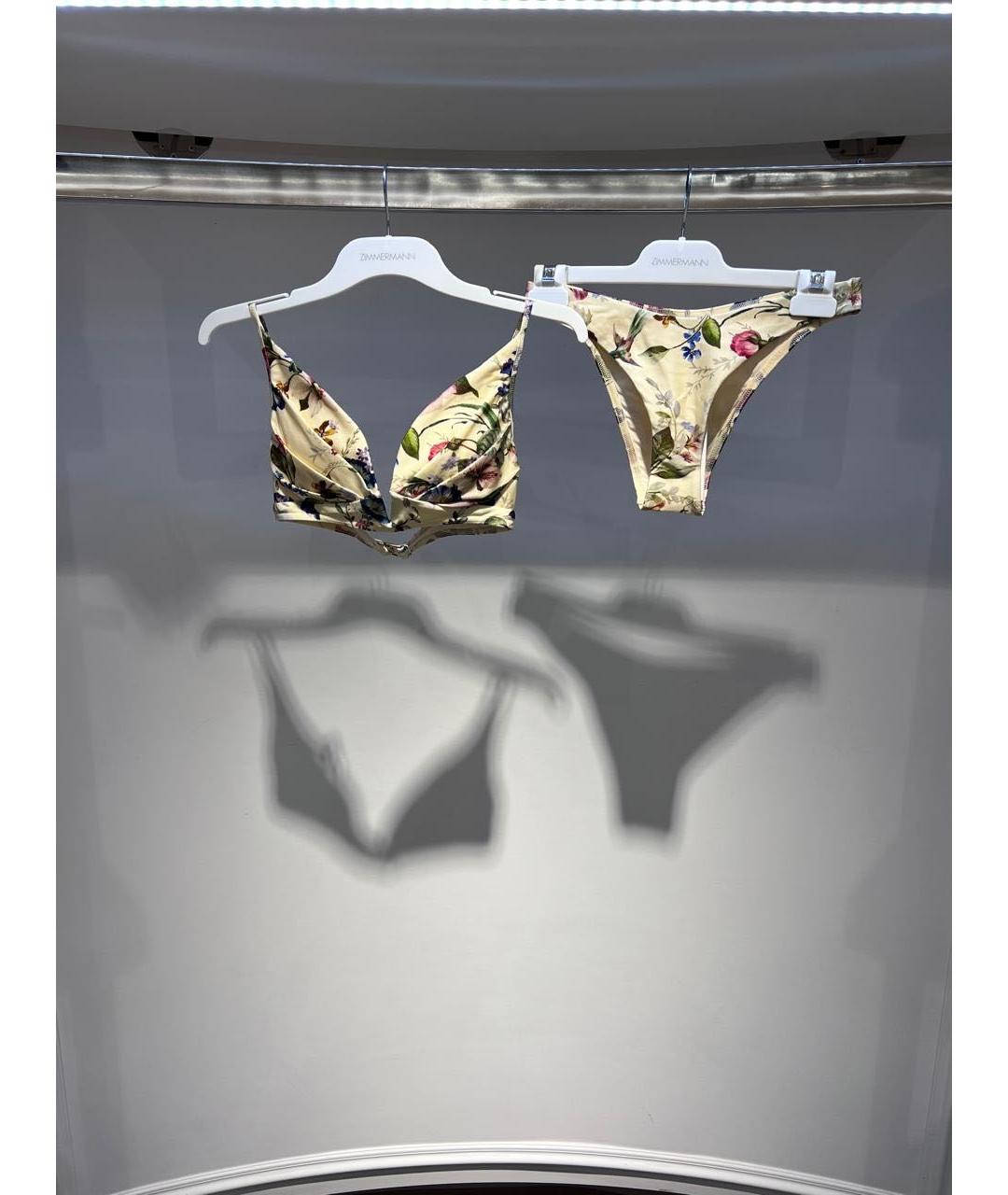 ZIMMERMANN Мульти купальник, фото 2