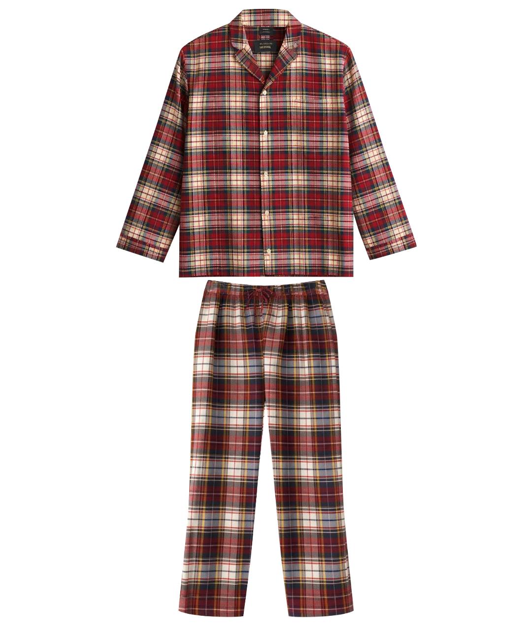 POLO RALPH LAUREN Мульти пижама, фото 1