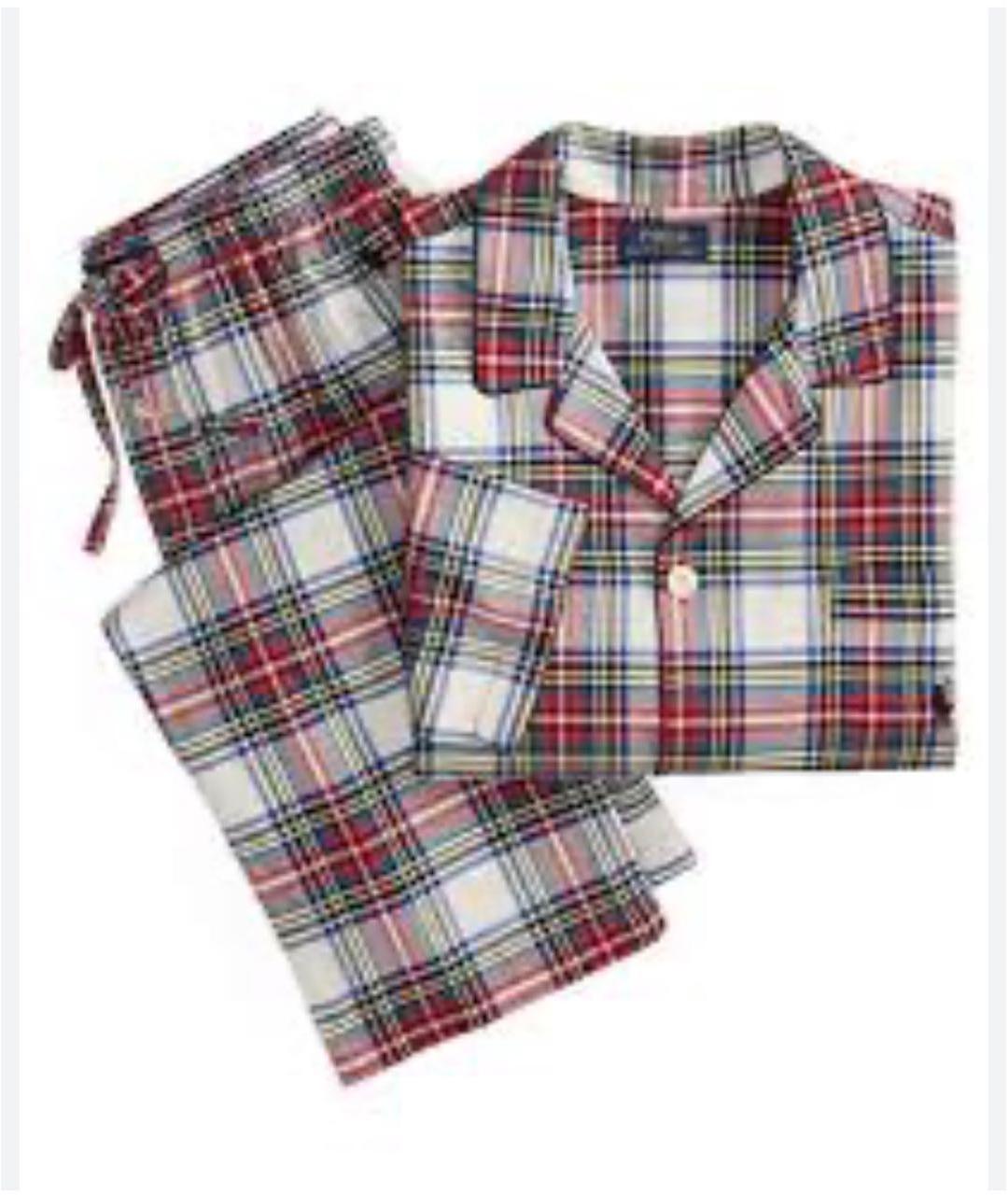 POLO RALPH LAUREN Мульти пижама, фото 6