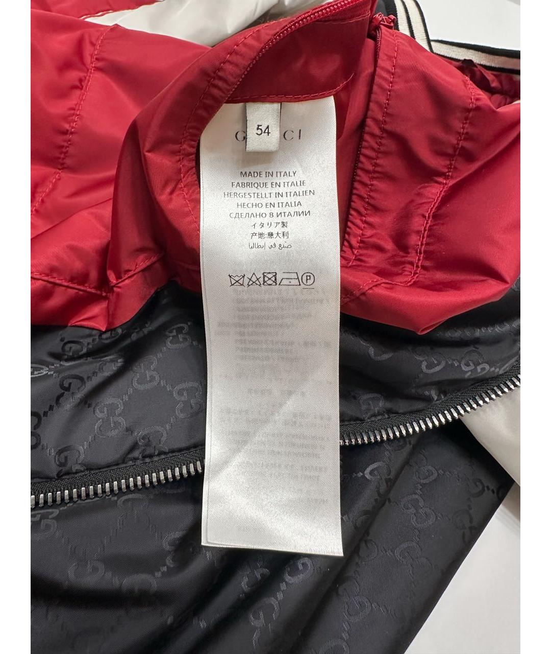 GUCCI Куртка, фото 6