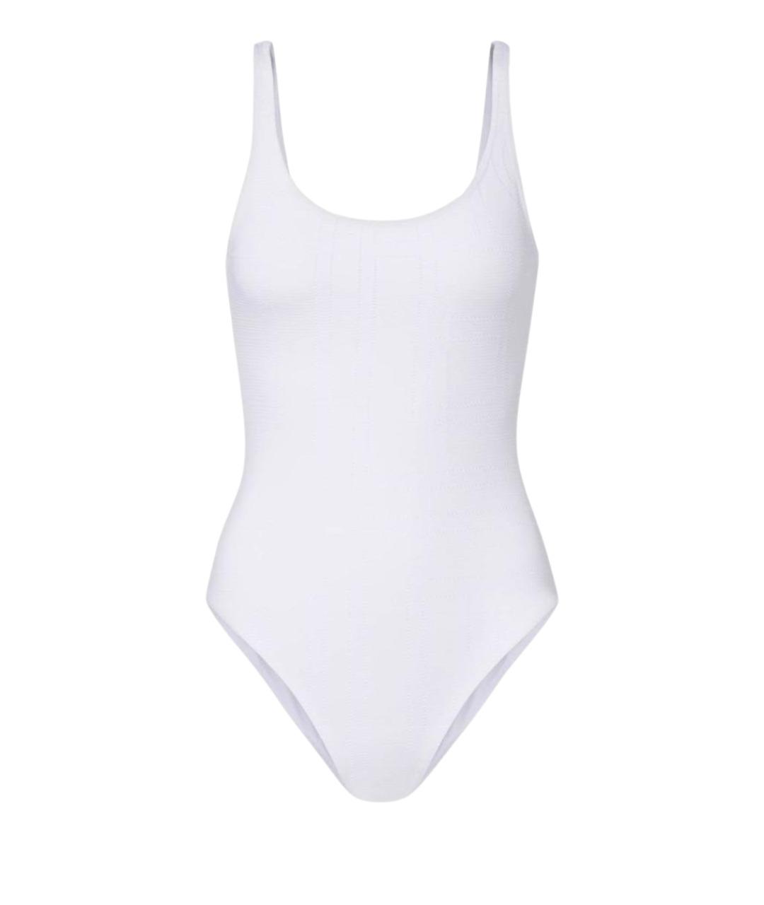 TOTEME Белый полиамидовый купальник, фото 1