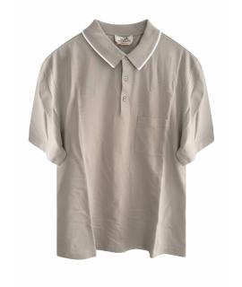 HERMES Поло с коротким рукавом