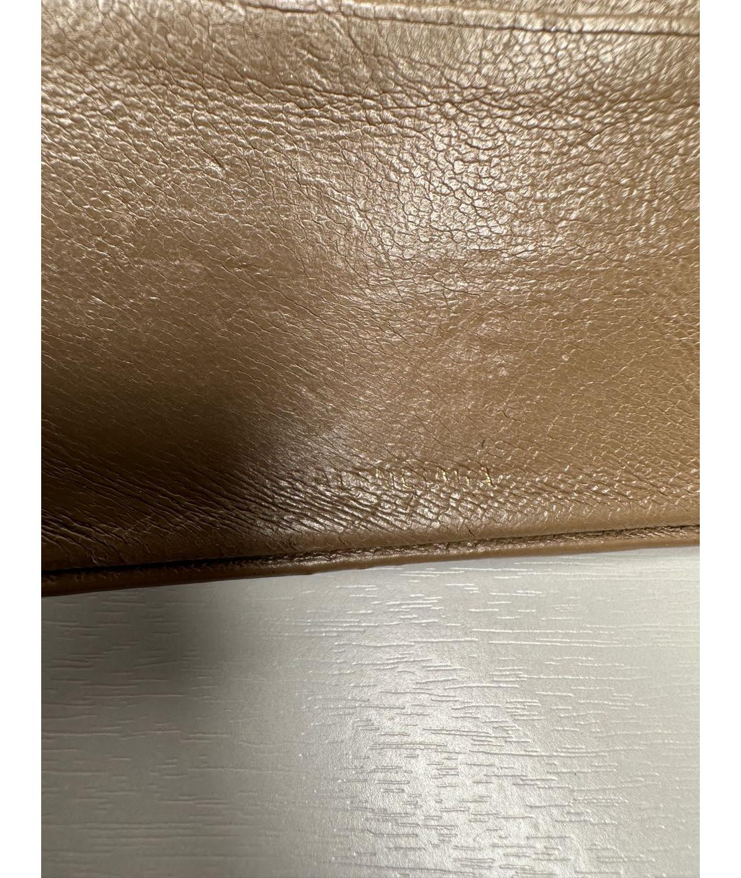 BALENCIAGA Мульти кожаный кошелек, фото 6