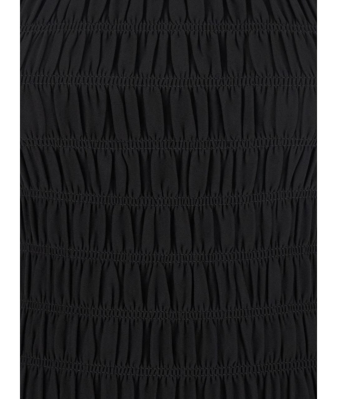 MICHAEL MICHAEL KORS Черное платье, фото 3