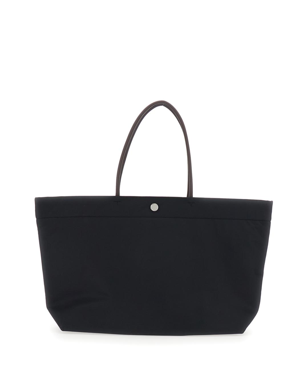 TORY BURCH Черная сумка тоут, фото 2